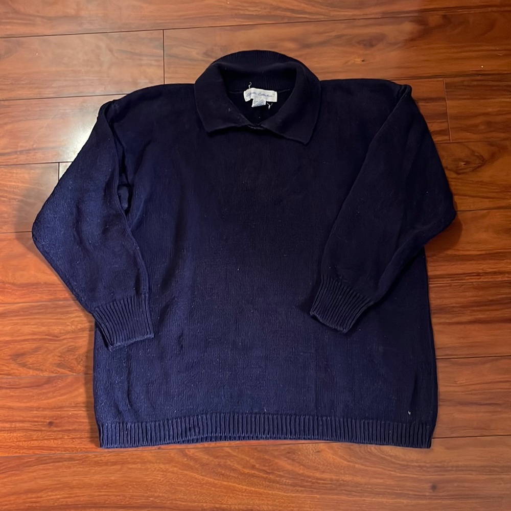 Vintage sweater size large
